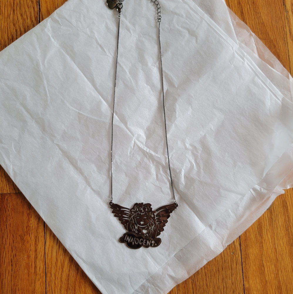 Rare Betsey Johnson Necklace - Picture 5 of 10